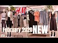 H&M NEW COLLECTION FEBRUARY 2020 Ladies * Shoes & Bags