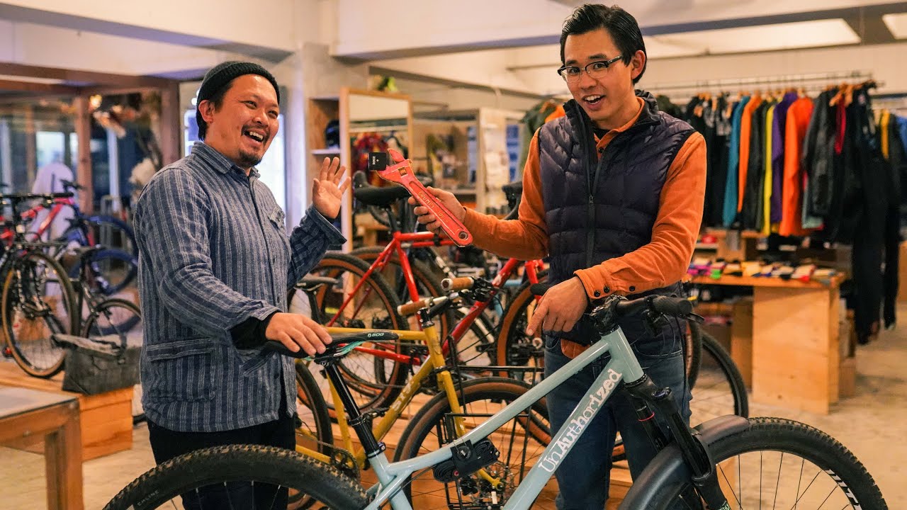 アクセサリー編】MTBライドを最高に楽しむ！おすすめアイテム - YouTube