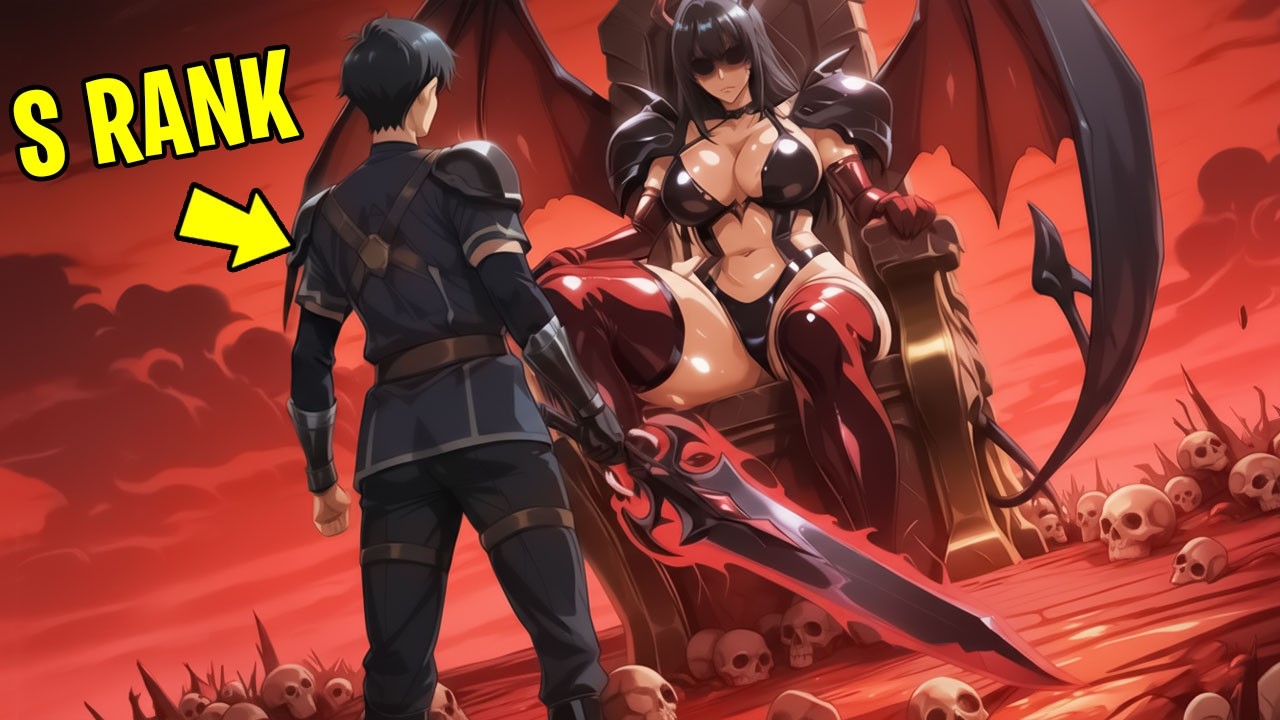 He Was TRANSPORTED To This IMPOSSIBLE GAME And Became The RANK #1 MONSTER! - Manhwa Recap