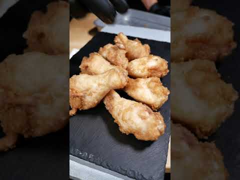 ASMR Cooking “Fried Chicken”#Shorts