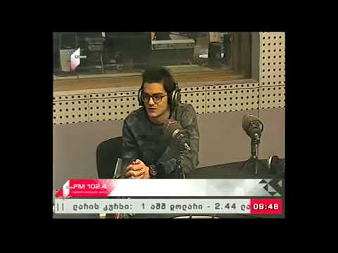 \"პიკის საათი\" 16.02.18  პიანისტი - სანდრო ნებიერიძე \"პიკში\"