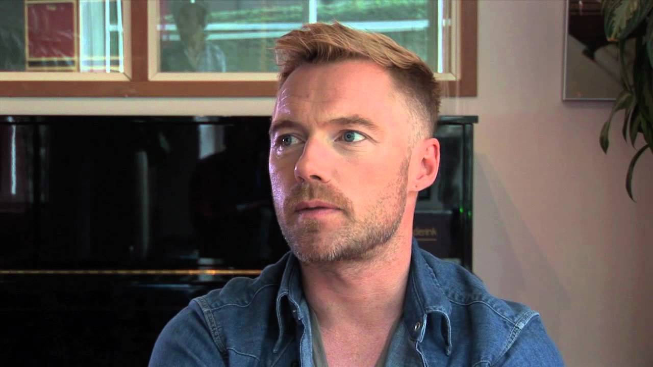 Ronan Keating interview (part 3)