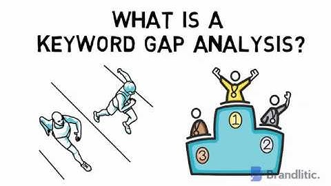 What is Keyword Gap Analysis in SEO | Benefits & Tools | Whiteboard Entrepreneur