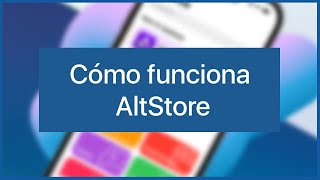 Guía sobre AltStore¿Cómo instalar? ¿Es seguro? ¿Por qué cuesta 1,50€? ¿Todas las Apps son gratis?