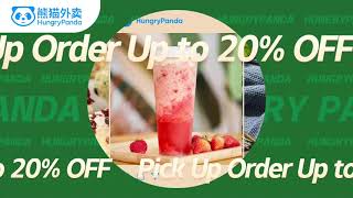 Get £5 off on your first order with code 50off4U on HungryPanda