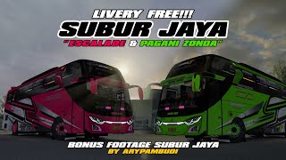 BUS MBOIS SUBUR JAYA || Hujan - Hujan play lagu kenangan SYAHDU BRO!!! screenshot 4