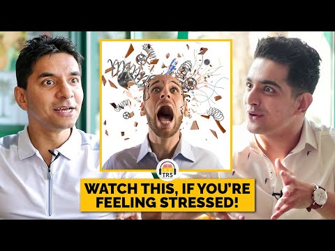 Why Meditation Is Important To Seek Clarity ft. Luke Coutinho - Mental Toughness | TRS Clips 977