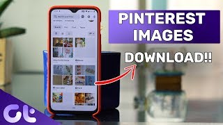 How to Download Pinterest Images on Android, iPhone and Windows Easily | Guiding Tech screenshot 2