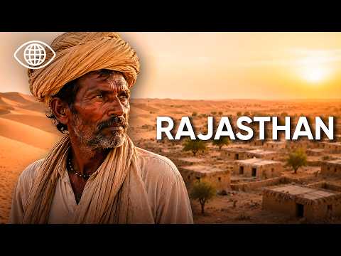 Video Rajasthan: Land of Maharajas, Desert Tribes and Ancient Traditions | Travel Documentary - JV