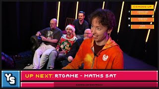 The Yogscast make fun of the Irish while RTGame sits a SATs exam