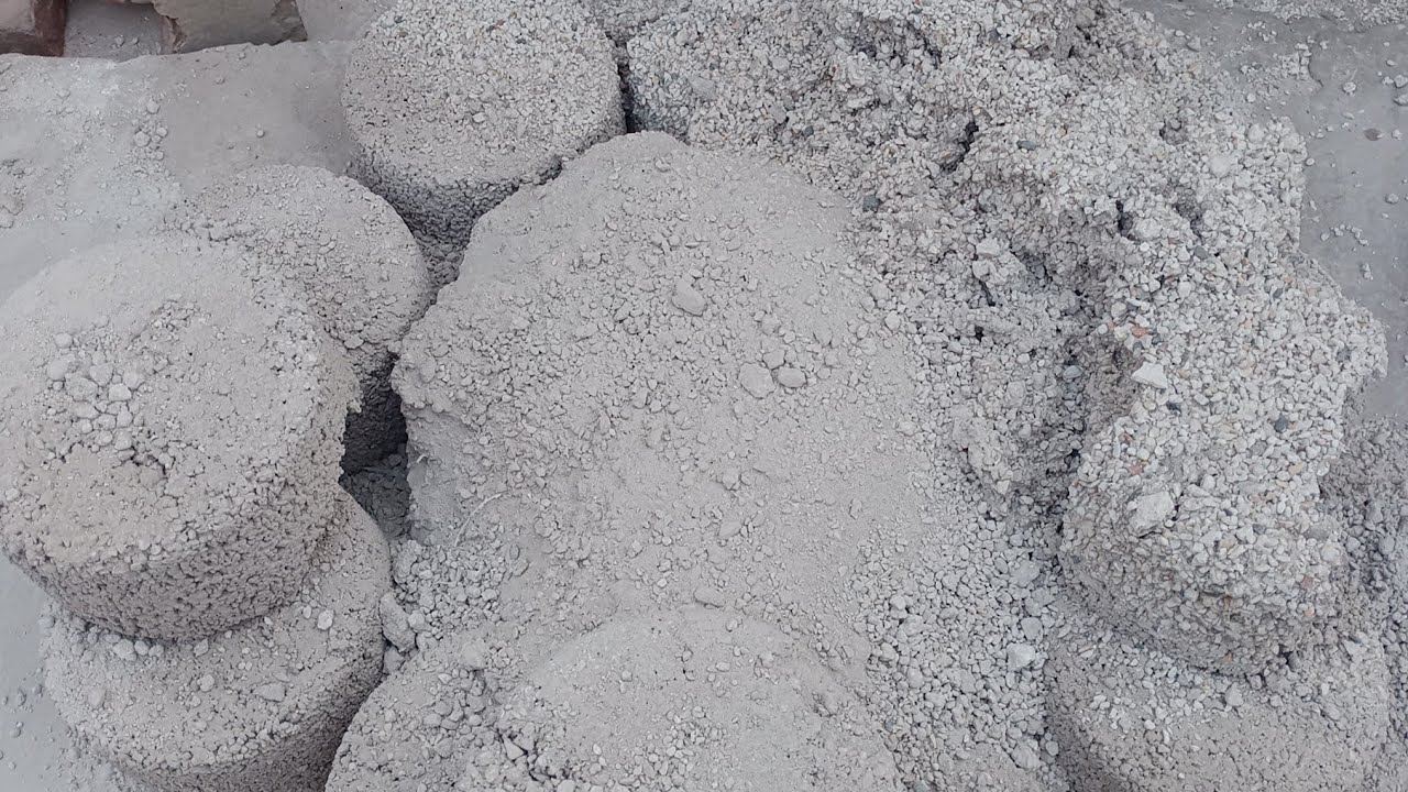 ASMR: White Stoney Texture Dry Crumbling #asmr #asmrsounds #asmrsand