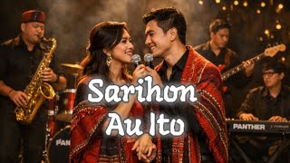 Sarihon Au Ito Ciptaan Abidin Simamora [Cover AI]