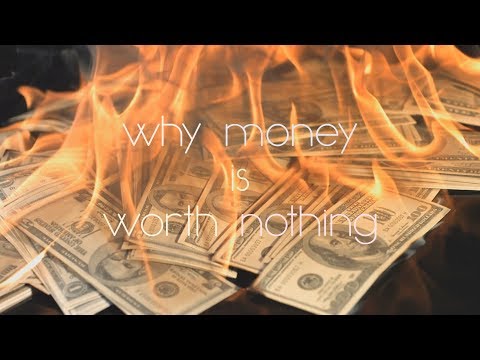 Why Money is