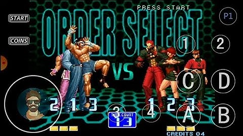 Kof 2002 !!! YAMAZAKI,HIM,JOE VS YASHIRO,SHERMIE,CHRIS # KING OF FIGHTERS :KOF GAMING !!!