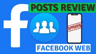 How to set up admin only post on facebook group mobile