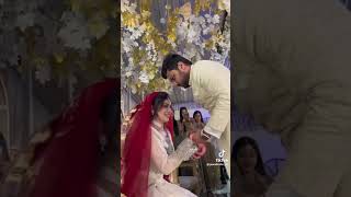 Zoi Hashmi Marraige Video Viral