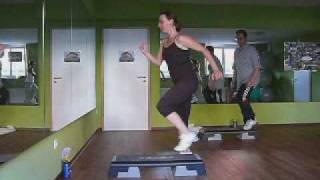 Easy Step49 mit Breakdown (vertical / vertikal)