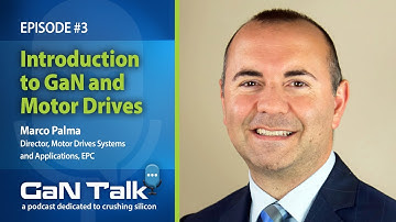 Introduction to GaN and Motor Drives