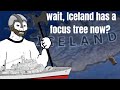 I made viking iceland in hoi4 with the new arms against tyranny dlc