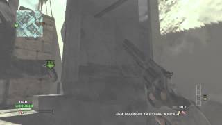 andy23lar - MW3 Game Clip