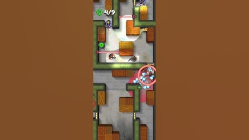 Hunter Assassin Level 68 #gaming #gameplay #games #hunterassassinshorts #mobilegame