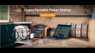 OUPES Portable Power Stations