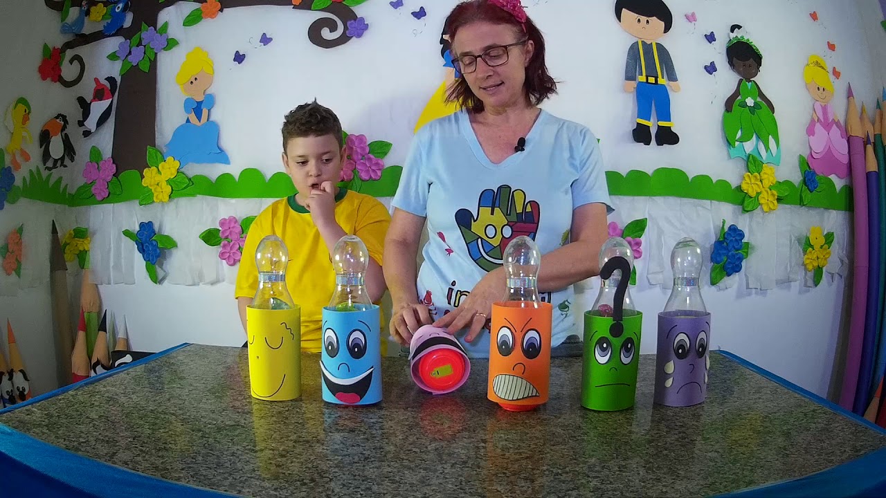 Dinâmica Boliche dos  Sentimentos