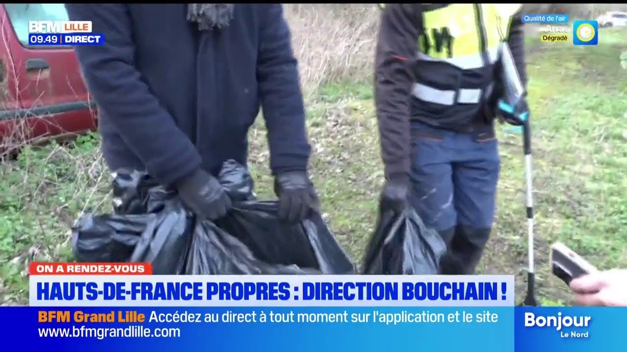 Hauts-de-France Propres revient pour une nouvelle édition ce week-end