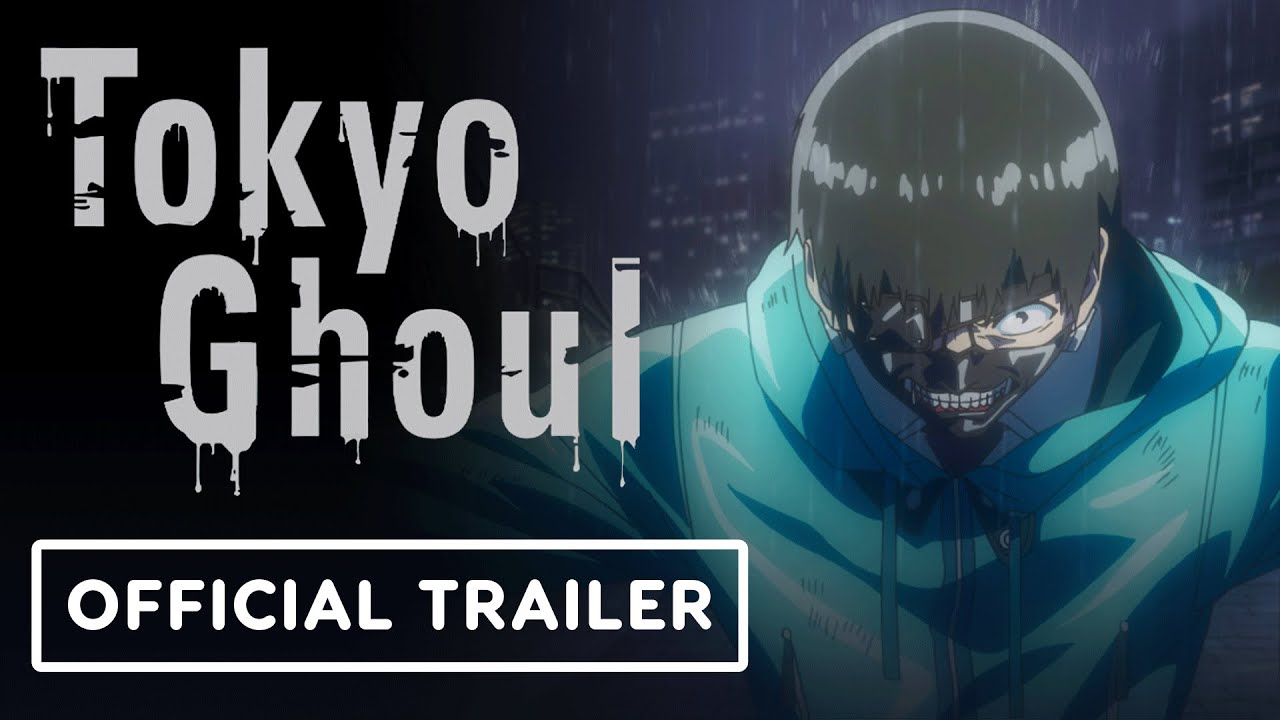 Sink Your Teeth: A Tokyo Ghoul Celebration - Official Trailer (2025 ...