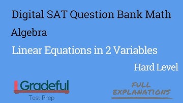 The graph of the equation ax+ky=6 is a line in the xy-plane, where a and k are constants. If the...