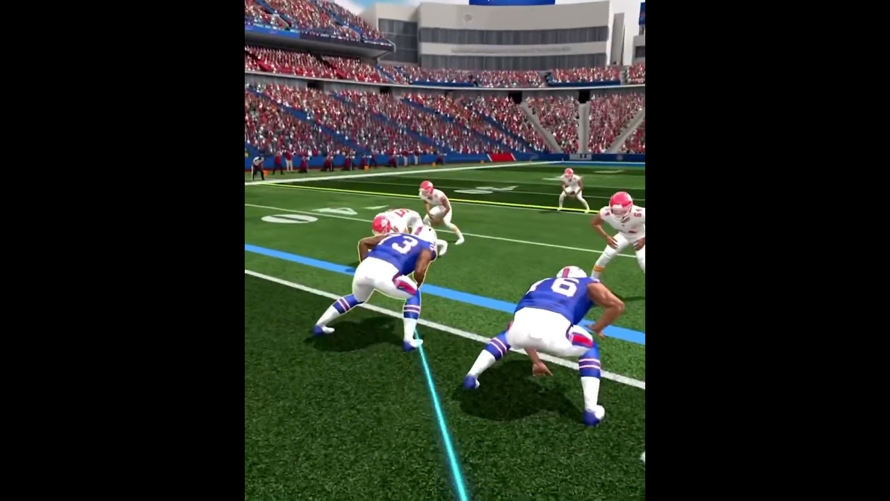 Dan Orlovsky breaks down Chiefs-Bills using StatusPRO virtual reality‼️ 