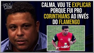 IGOR COBRA RONALDO FENÔMENO AO VIVO | Cortes do Flow