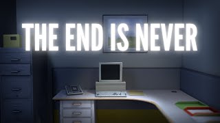 There will never be another Stanley Parable
