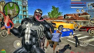 لعبة Venom spider rope ehro !! screenshot 1