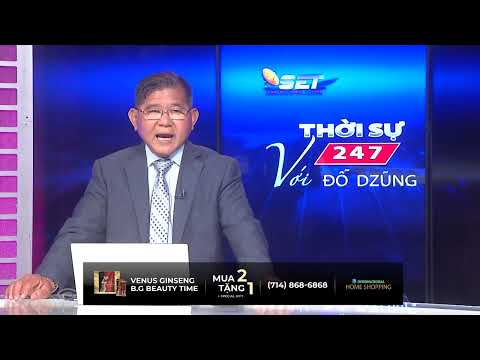 Video Thời Sự 24/7 với Đỗ Dzũng | 09/06/2022 |... - youtube