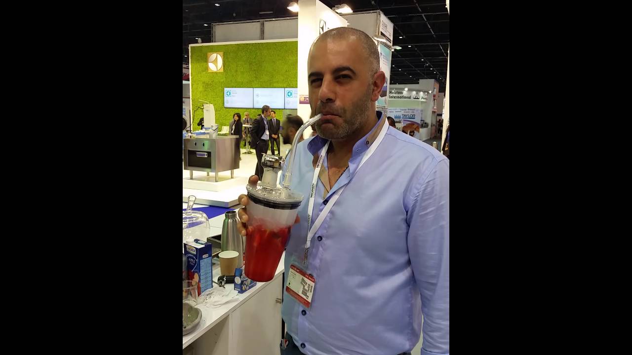 COCKTAIL SHISHA IN DUBAI