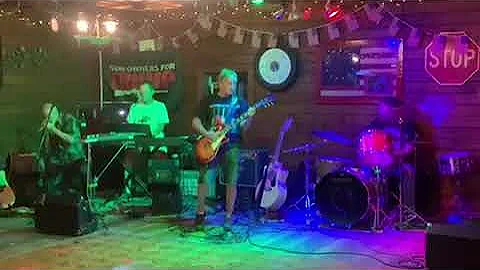 Dirty Sanchez band Wammer Jammer at the Ponderosa ...