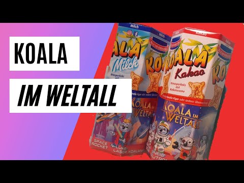 Koalas im Weltall