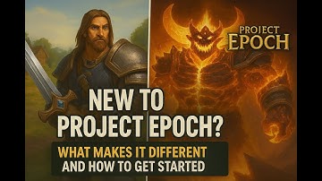 Project Epoch for Beginners – What Makes It Different (and How to Get Started)