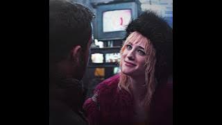 Blade Runner 2049 [Edit] | Pastel Ghost - Dark Beach (slowed) #bladerunner #bladerunner2049