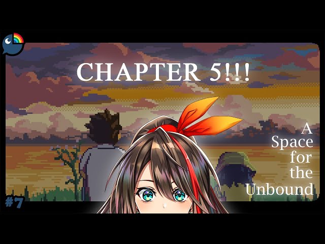 【A Space for the Unbound | #7 】Yang terjadi sebenarnya...【Etna Crimson | NIJISANJI】のサムネイル