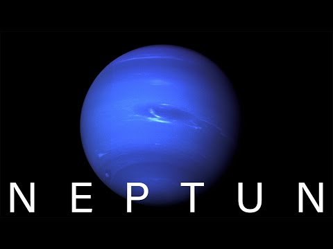 Video: Neptun haqida 3 ta qiziqarli fakt nima?