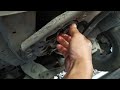 Chevrolet colorado how to replace fuel filter