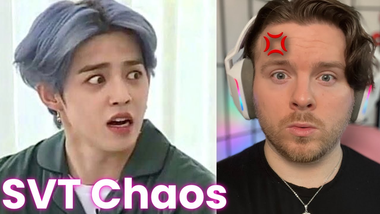 SEVENTEEN Spilling the Tea on  Each Other is Too Funny