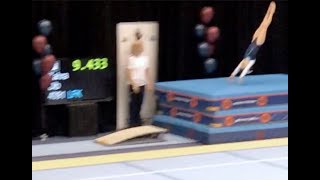 Ruby - Level 4 - Vault - 2017