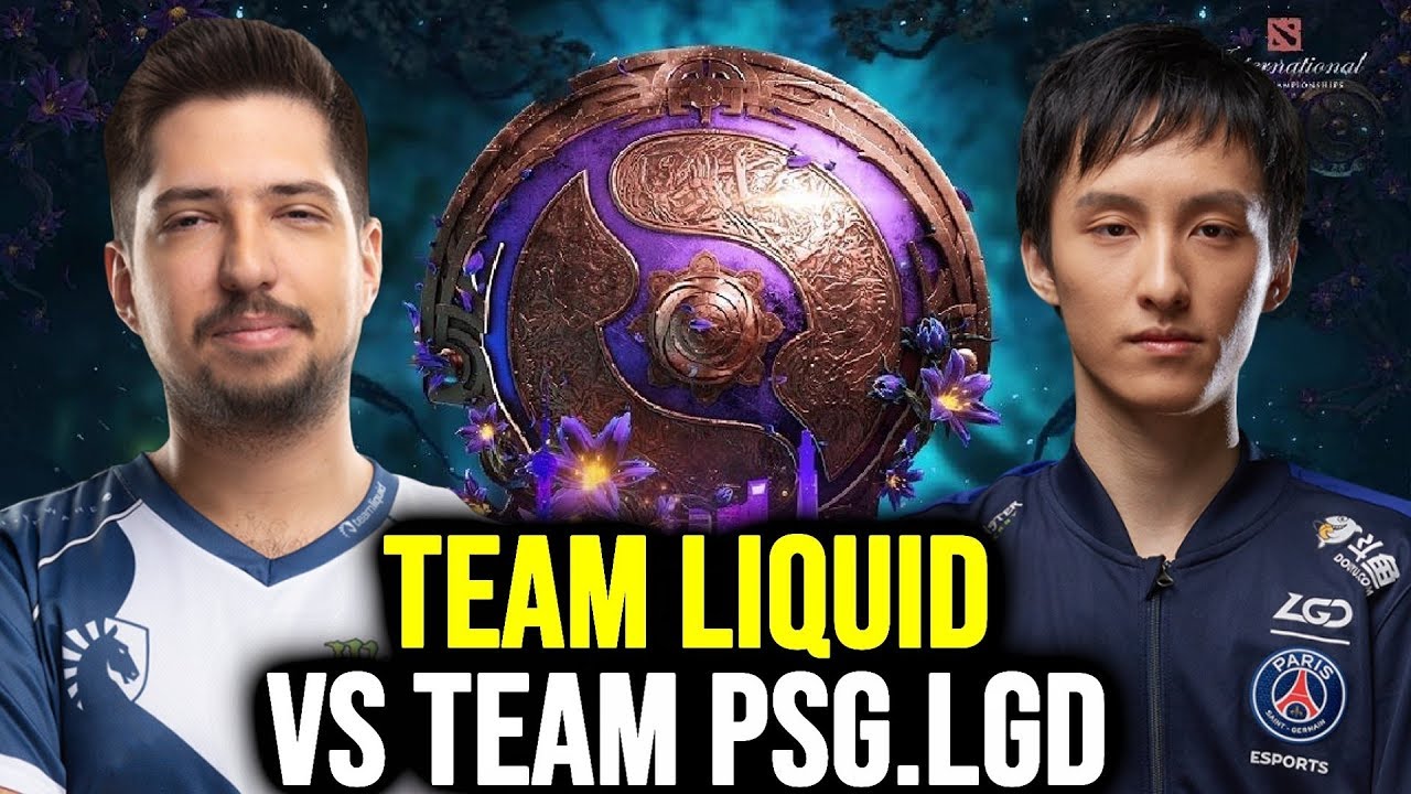 Image result for team liquid vs psg lgd ti9