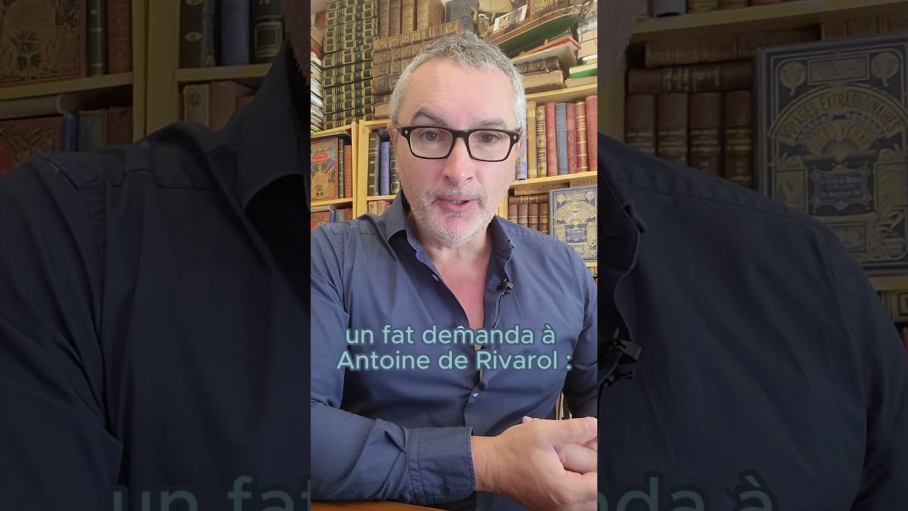 L'avis partagé de Rivarol 