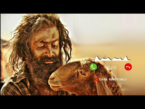 Periyone Rahamane Ringtone  The Goat Life Song Ringtone