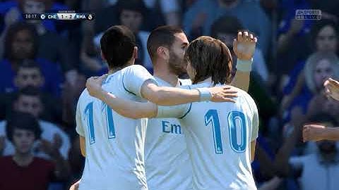 FIFA 18 - Momentum/Scripting is HUGE on PC!