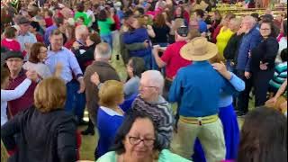 Gabriel Pasa - Baile rancheira em Águas Frias/SC